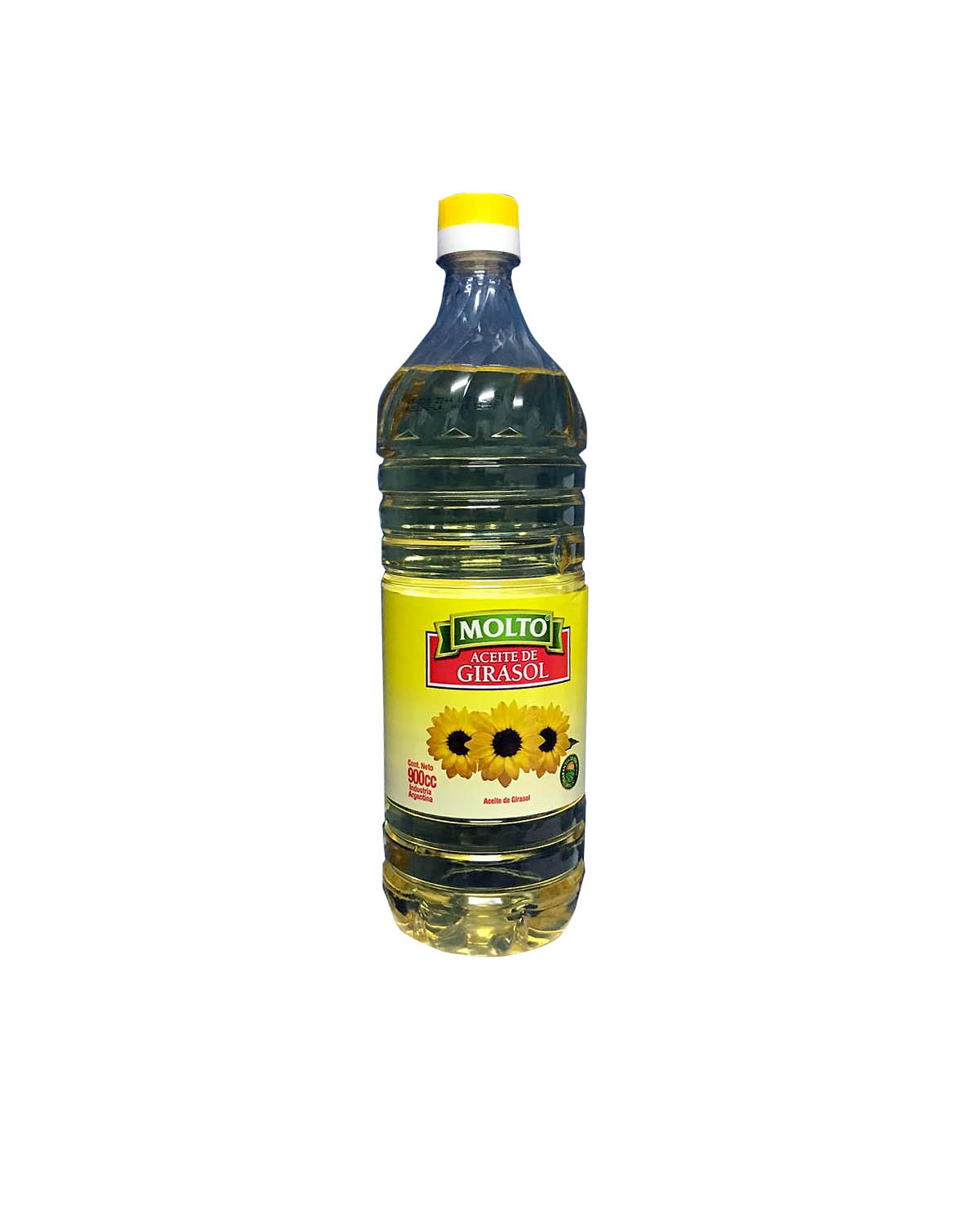 Aceite Molto Girasol x 900 Cm3